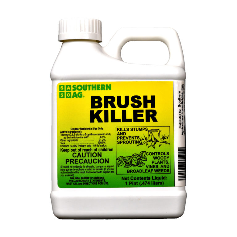 Brush Killer Southern Agricultural Insecticides, Inc.