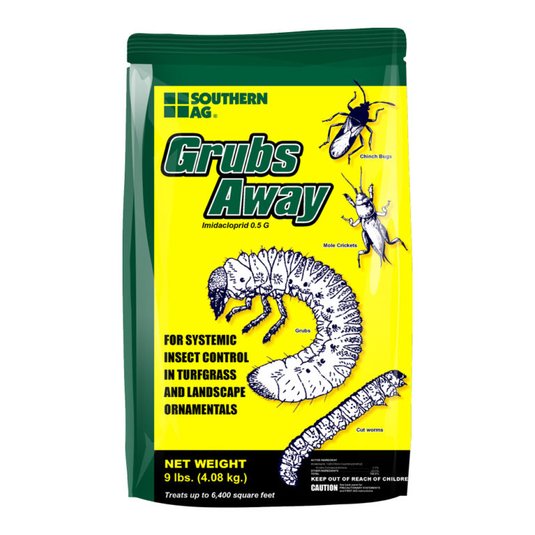 Grubs Away Systemic Insect Control Southern Agricultural Insecticides