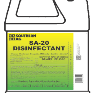 SA-20 DISINFECTANT (Non-WPS)