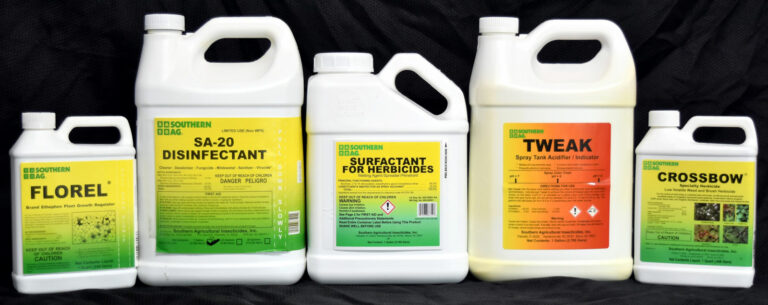 Commercial Agrichemicals and Fertilizers - Southern Agricultural ...